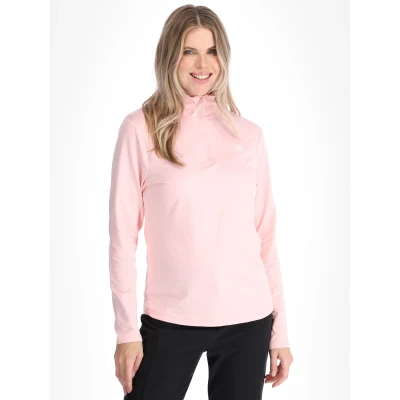 Abbildung von Dare2b Damen Lowline Ii Lightweight Core Stretch Midlayer Sweater