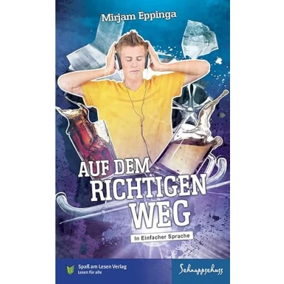 Abbildung von Auf dem richtigen Weg: In Einfacher Sprache