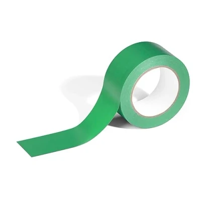Abbildung von DURABLE Duraline Basic Bodenmarkierungsband 50 mm x 33 m grün