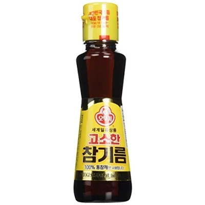 Abbildung von Gosohan Sesame Oil (5.41 Fl Oz) by Ottogi