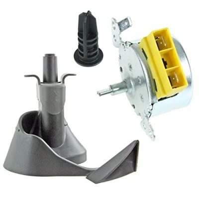 Abbildung von Spares2go Rührklingen, Motor und Getriebewelle, kompatibel mit Tefal Actifry FZ7xxx GH8xxx GHxxx Serie