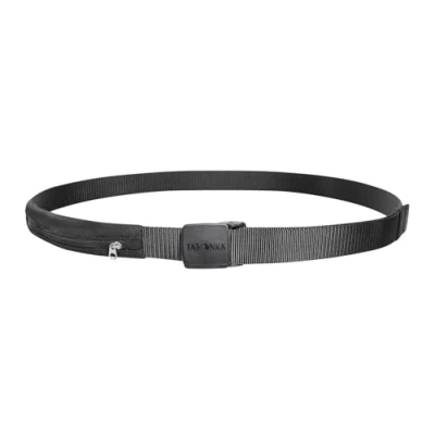 Abbildung von Tatonka Gürtel Travel Belt, Black, 149 x 3,2 cm