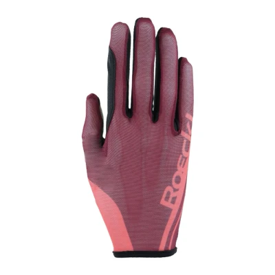 Abbildung von Roeckl Reithandschuhe Moyo Pomegranate 6