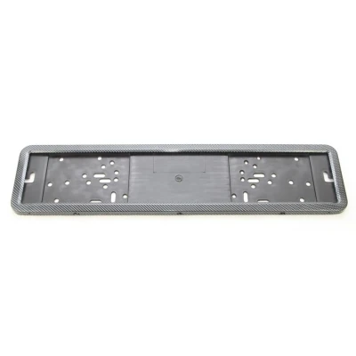 Abbildung von AMiO carbon 01120 Kennzeichenhalter