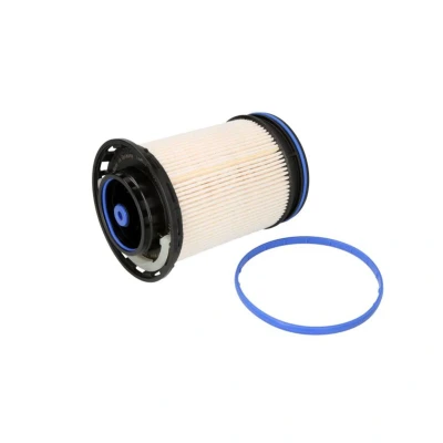Abbildung von MAHLE ORIGINAL KX 494D Kraftstofffilter Filtereinsatz AUDI: A6 C7 Avant, Limousine, Q7, VOLKSWAGEN: Touareg III