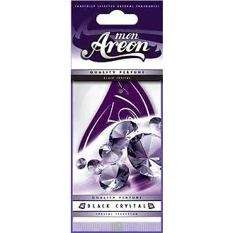 Abbildung von 10x Original Areon Duftbaum Lufterfrischer Auto Duft Black Crystal