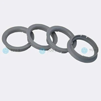 Abbildung von 4 x ZENTRIERRINGE DISTANZRINGE für ALUFELGEN 63,3 54,1 mm CMS, DBV, Proline Wheels, Schmidt Revolution