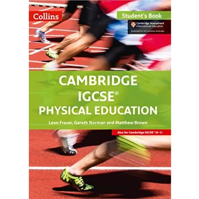Abbildung von Cambridge IGCSE™ Physical Education Student&#039;s Book (Collins IGCSE™)