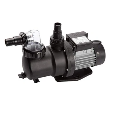 Abbildung von Steinbach Filterpumpe SPS 75 1, selbstsaugend, 230 V/450 W, Q= 142 l/min, max. Pumphöhe 9 m, 040920