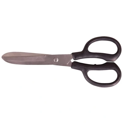 Abbildung von BR Schere One Size Schwarz Grau