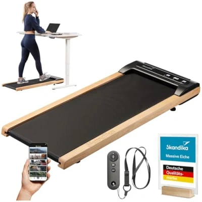 Abbildung von Laufband Nordik K6 H bis zu 6 km/h Bluetooth Lautsprecher