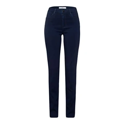 Abbildung von BRAX Style Shakira SLIM FIT MIT Normaler LEIBHÖHE Jeans Skinny Fit, Damen, Größe: 34xS, Clean dark blue