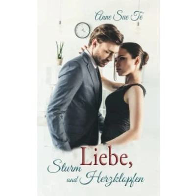 Abbildung von Liebe, Sturm und Herzklopfen (Großes Meer, Band 2)
