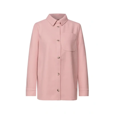 Abbildung von Street One Leichte Jacke, Damen, Größe: 38, Rosa