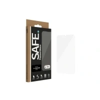 Abbildung von Samsung Galaxy A14 (4G) Panzerglas PanzerGlass SAFE Ultra Wide Fit Screenprotector Displayschutz für das (