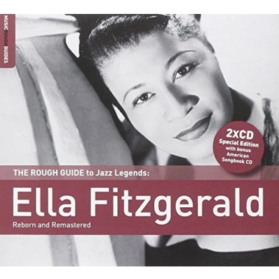 Abbildung von The Rough Guide To Ella Fitzgerald **2xCD Special Edition**