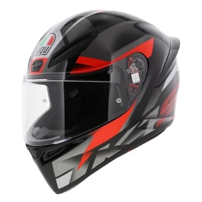 Abbildung von AGV Motorradhelm K1 S Fastlap Helm