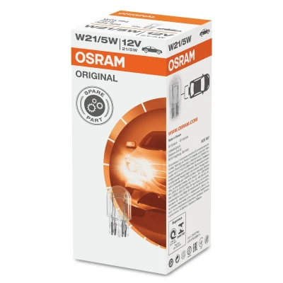 Abbildung von Glühbirne, Blinker OSRAM 7515