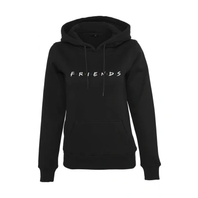 Abbildung von Merchcode Kapuzenpullover, Damen, Größe: Large, Black