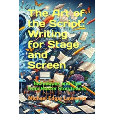 Abbildung von the Art of Script: Writing for Stage and Screen: Techniques Tips from Master Storytellers