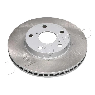 Abbildung von JAPKO 60229C Bremsscheibe Vorderachse 274,9 25 5 62 Belüftet lackiert TOYOTA: RAV4 II SUV
