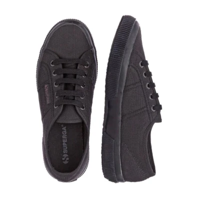 Abbildung von Superga 2750 Cotu Classic Sneaker total black 41.5