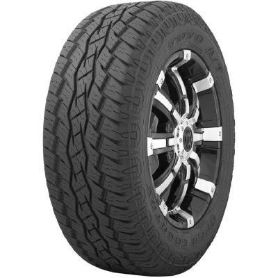 Abbildung von Toyo Open Country A/T plus 245/70 R16 111H PKW Sommerreifen Reifen KIA: SORENTO 1, VOLKSWAGEN: Amarok Pickup, MITSUBISHI: L200 / Triton IV Pickup 1587