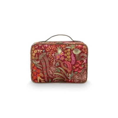 Abbildung von Pip Studio Kosmetiktasche, Damen, Größe: One Size, Rood