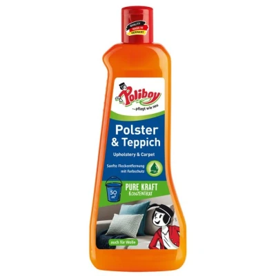 Abbildung von POLIBOY Polster Teppich Reiniger, 7150001, 40161716, 500 ml