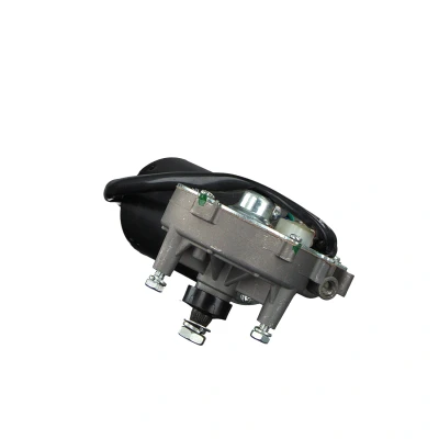 Abbildung von FEBI BILSTEIN 35602 Scheibenwischermotor 24 vorne mit Kabel