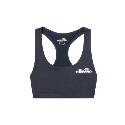 Abbildung von Ellesse Ladies Sostino Bra Top BH, Navy, 8