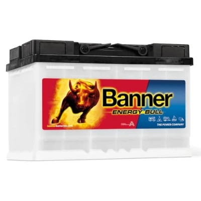 Abbildung von BannerPool 010956010101 Batterie 12V 80Ah B13