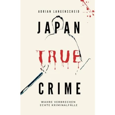 Abbildung von Japan True Crime: Wahre Verbrechen Echte Kriminalfälle (True Crime International, Band 16)