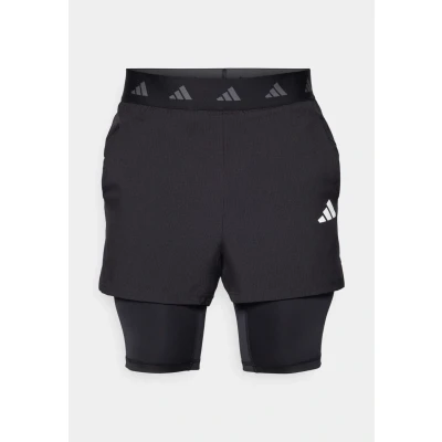 Abbildung von adidas Performance GYM Short kurze Sporthose, Herren, Größe: XS, Black