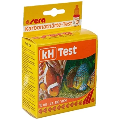 Abbildung von Sera kH Test 15ml