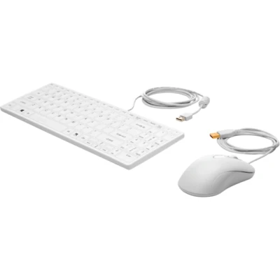 Abbildung von HP USB Healthcare Tastatur und Maus Set