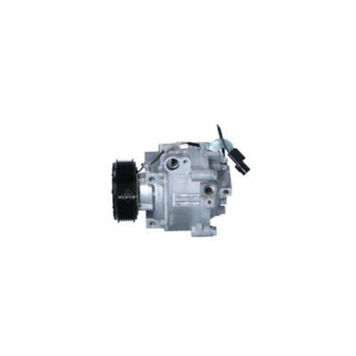 Abbildung von NRF 320097 Kompressor QS90 12 PAG 46 MITSUBISHI: ASX SUV, Outlander 3, 2 SUV