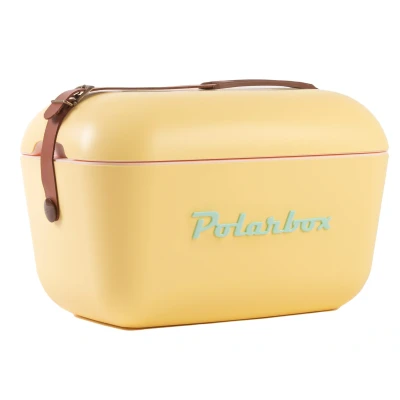 Abbildung von Polarbox Classic Amarillo Verde Agua 12l