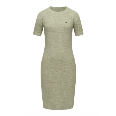 Abbildung von Ragwear Kolya Etuikleid, Damen, Größe: Medium, Dusty green
