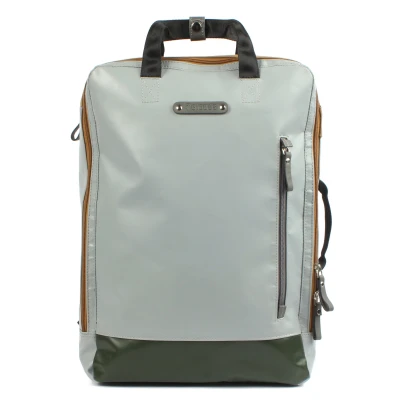 Abbildung von 7clouds AGAL 7.2 M Tagesrucksack, Größe: One Size, Grey/junglegreen/khaki