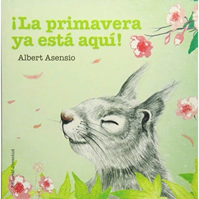 Abbildung von La Primavera YA Esta Aqui! (Mis Primeros Libros de Cartón)