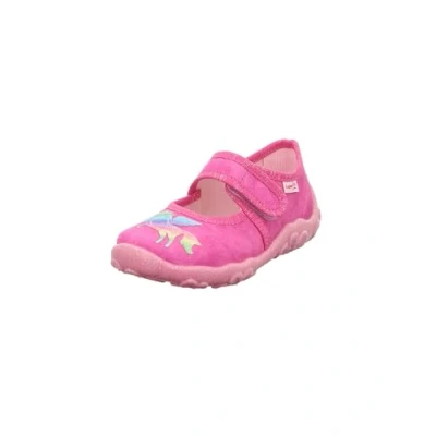 Abbildung von Superfit Bonny Hausschuh für Kinder, Größe: 37, Rosa Schuhe