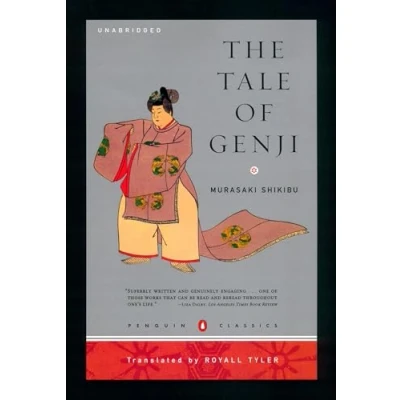 Abbildung von The Tale of Genji: (Penguin Classics Deluxe Edition)