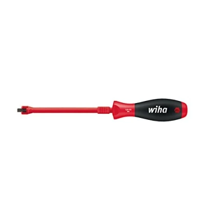 Abbildung von Wiha 32870, 26,8 cm, 100 g, Kunststoff, Schwarz/Rot