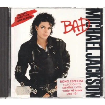 Abbildung von Michael Jackson Bad (CD) Remastered Edition