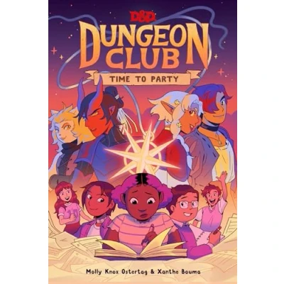 Abbildung von Dungeons &amp; Dragons: Dungeon Club: Time to Party