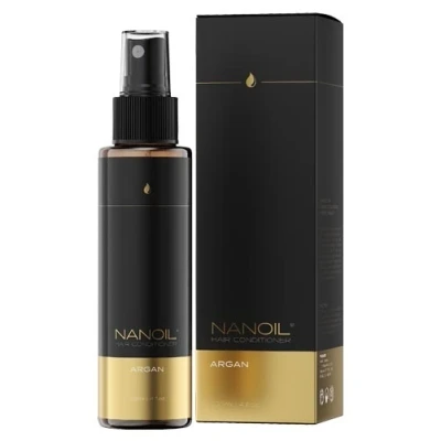 Abbildung von Nanoil Argan Hair Conditioner 125 Ml