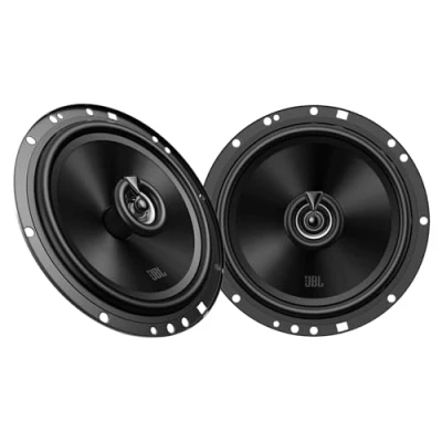 Abbildung von MEDIADOX Front/Heck 16,5cm/165mm 2 Wege Koax Auto Lautsprecher/Boxen/Speaker Set von J.BL (Stage2 624) kompatibel mit Nissan