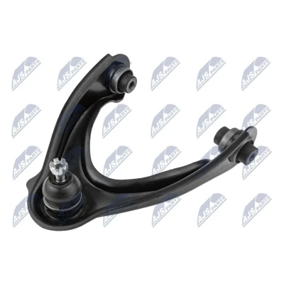 Abbildung von NTY ZWG HD 010 Querlenker Vorderachse rechts, oben HONDA: CIVIC 6 Hatchback, Coupe, Stufenheck