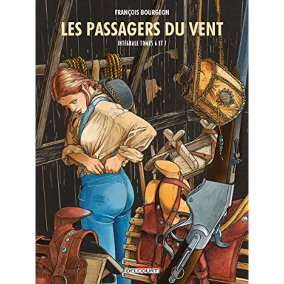 Abbildung von Les Passagers du vent Intégrale T06 à T07